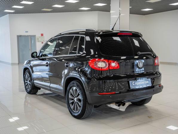 Volkswagen Tiguan I с пробегом 2008 года, цена 803 000 рублей, 209592 км, внедорожник, Автокод Объявления