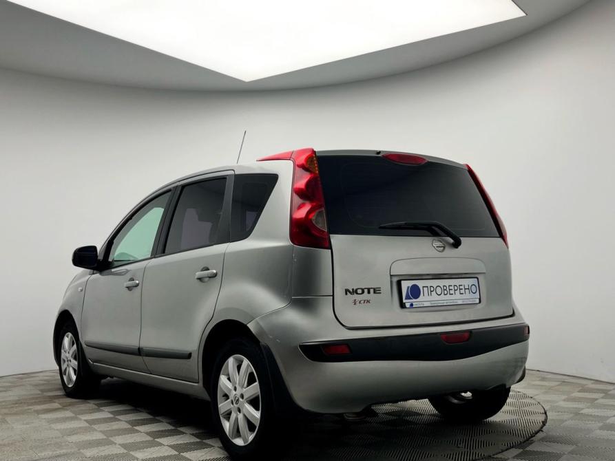 Nissan Note I Мурманск  - изображение 5