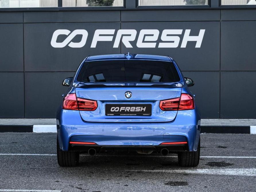 BMW 3 серии VI (F3x) Рестайлинг Новороссийск  - изображение 4