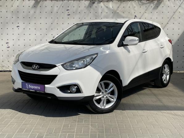 Hyundai ix35 I с пробегом 2012 года, цена 1 395 000 рублей, 168132 км, внедорожник, Автокод Объявления