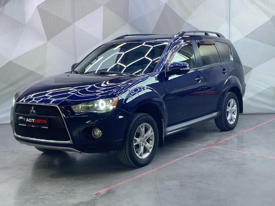Mitsubishi Outlander II Рестайлинг Оренбург  - изображение 1
