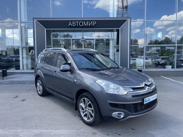 Citroen C-Crosser с пробегом 2012 года, цена 1 199 000 рублей, 233874 км, внедорожник, Автокод Объявления