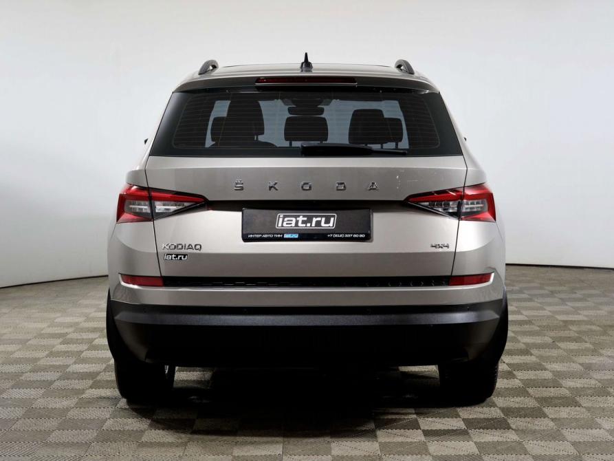 Skoda Kodiaq I Санкт-Петербург  - изображение 6