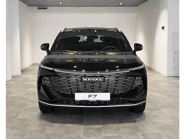 Новый Haval F7 II 2026 года, цена 2 870 010 рублей, внедорожник, Автокод Объявления