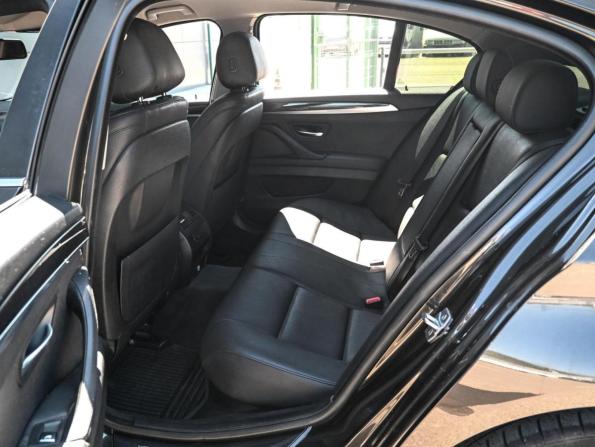 BMW 5 серии VI (F10/F11/F07) Рестайлинг с пробегом 2014 года, цена 1 599 000 рублей, 205441 км, седан, Автокод Объявления