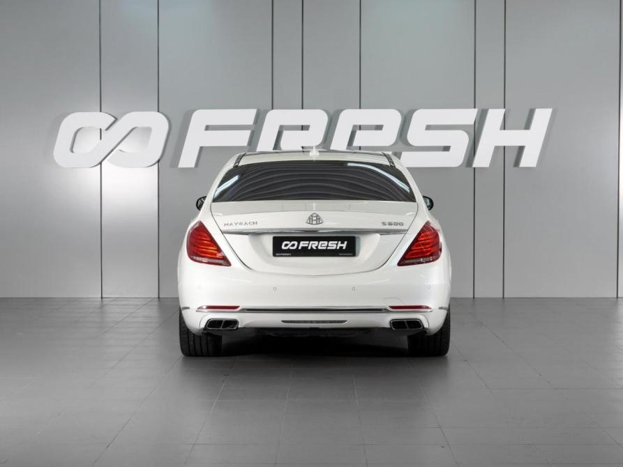Mercedes-Benz Maybach S-Класс I (X222) Минеральные Воды  - изображение 4