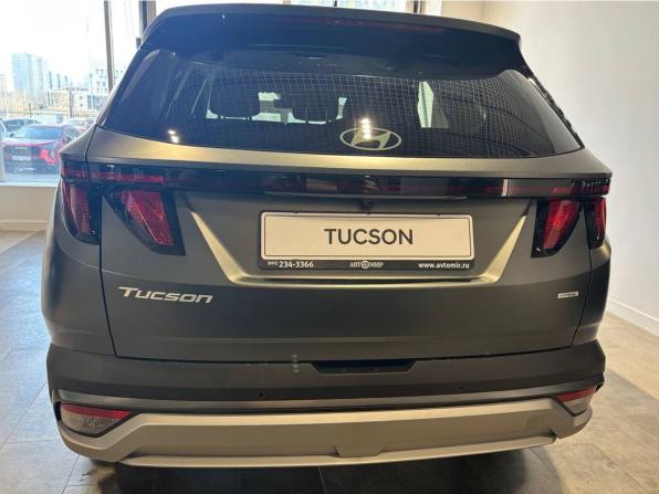 Новый Hyundai Tucson IV Рестайлинг 2026 года, цена 4 920 000 рублей, внедорожник, Автокод Объявления