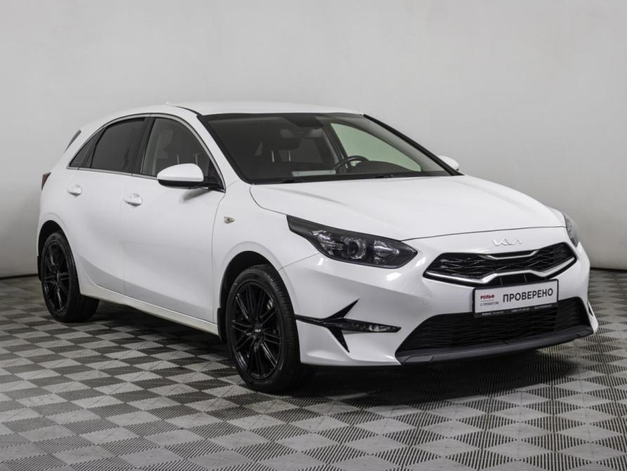 Kia Ceed III Рестайлинг Москва  - изображение 3