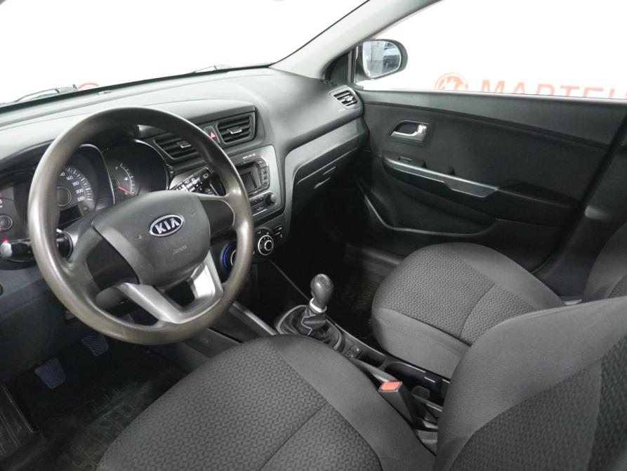 Kia Rio III Вологда  - изображение 9