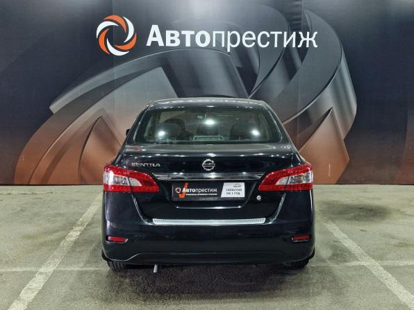 Nissan Sentra VII (B17) с пробегом 2014 года, цена 880 000 рублей, 219586 км, седан, Автокод Объявления