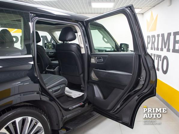 Infiniti QX80 II с пробегом 2025 года, цена 16 999 000 рублей, 49 км, внедорожник, Автокод Объявления