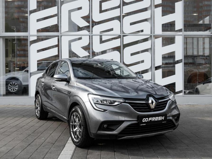 Renault Arkana I Ставрополь  - изображение 1