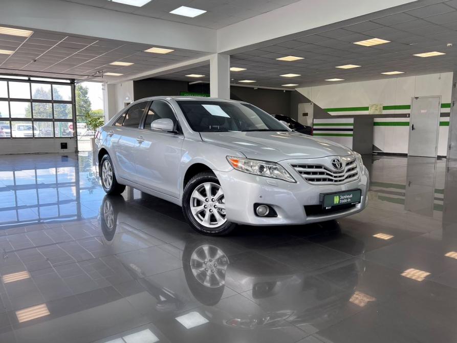 Toyota Camry VI (XV40) Рестайлинг Тверь  - изображение 5