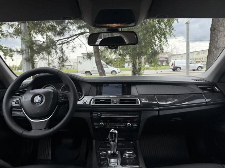 BMW 7 серии V (F01/F02/F04) Ставрополь  - изображение 15