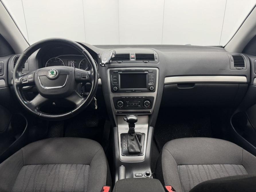 Skoda Octavia II (A5) Рестайлинг Воронеж  - изображение 13