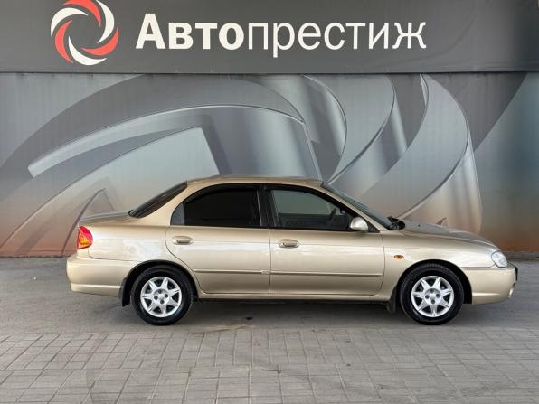 Kia Spectra I Рестайлинг 2 с пробегом 2007 года, цена 399 000 рублей, 218651 км, седан, Автокод Объявления