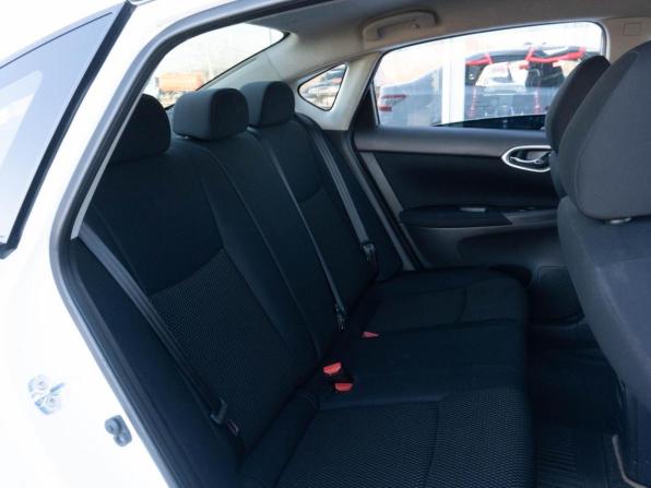Nissan Sentra VII (B17) с пробегом 2016 года, цена 1 160 000 рублей, 111853 км, седан, Автокод Объявления
