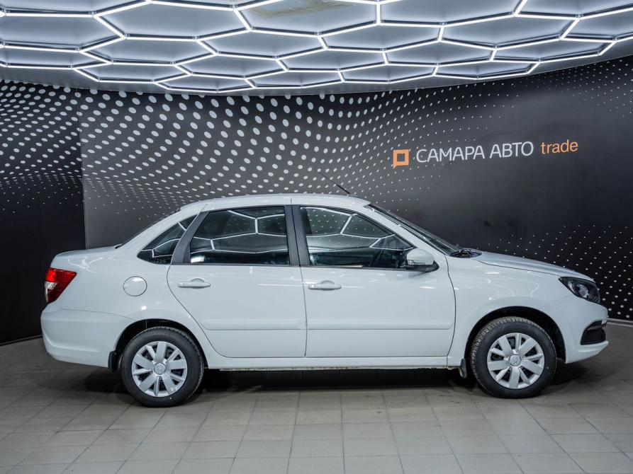 Lada (ВАЗ) Granta I Рестайлинг Самара  - изображение 7