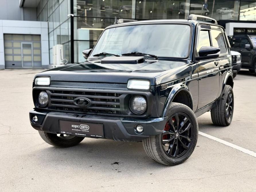 Lada (ВАЗ) 2121 (4x4) I Рестайлинг Тула  - изображение 1