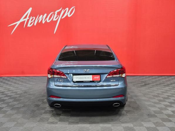 Hyundai i40 I Рестайлинг с пробегом 2017 года, цена 1 635 000 рублей, 105045 км, седан, Автокод Объявления