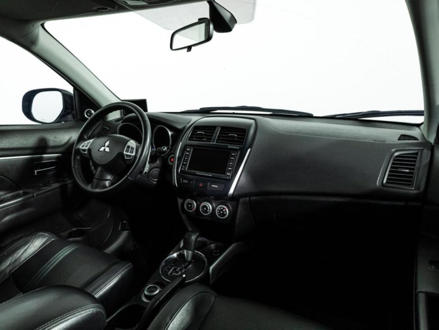 Mitsubishi ASX I Санкт-Петербург  - изображение 9