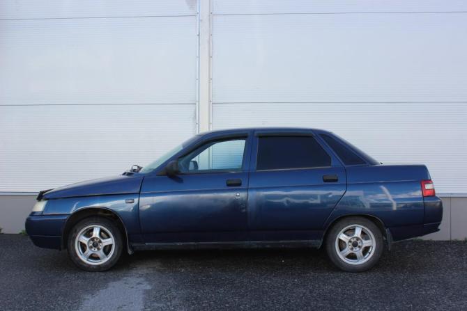 Lada (ВАЗ) 2110 с пробегом 2012 года, цена 257 000 рублей, 149174 км, седан, Автокод Объявления