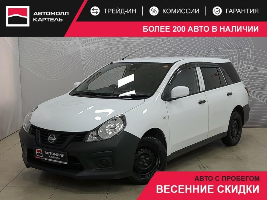 Nissan AD III Рестайлинг Новокузнецк  - изображение 1