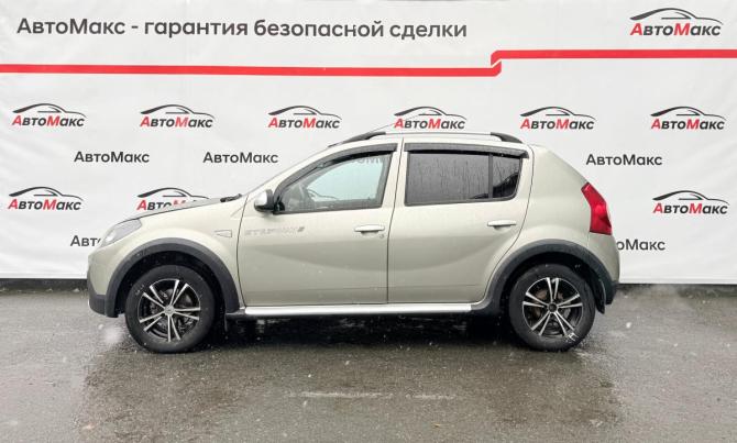 Renault Sandero I с пробегом 2014 года, цена 599 000 рублей, 160093 км, хэтчбек, Автокод Объявления