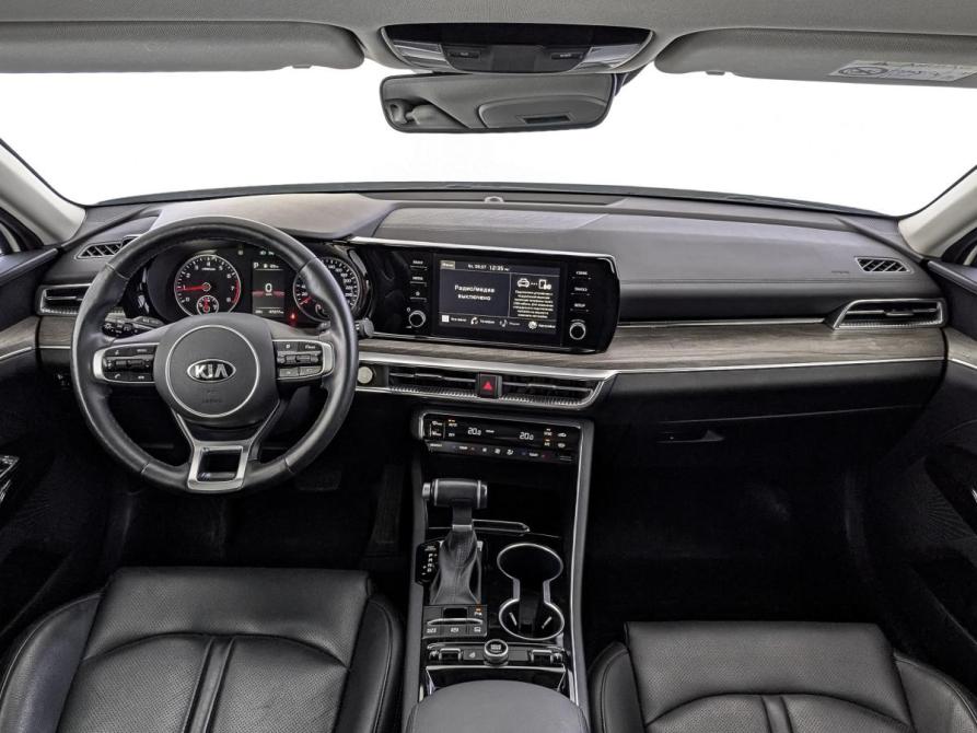 Kia K5 III Москва  - изображение 14