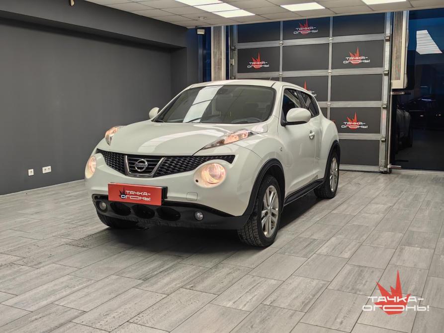 Nissan Juke I Пермь  - изображение 1