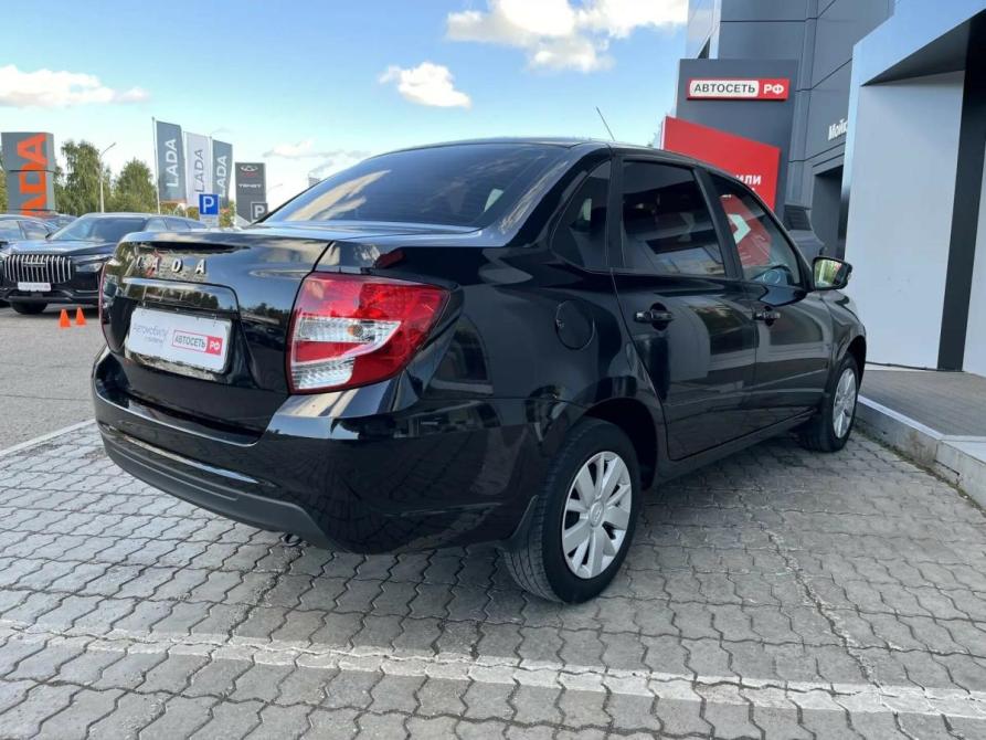 Lada (ВАЗ) Granta I Рестайлинг Набережные Челны  - изображение 16