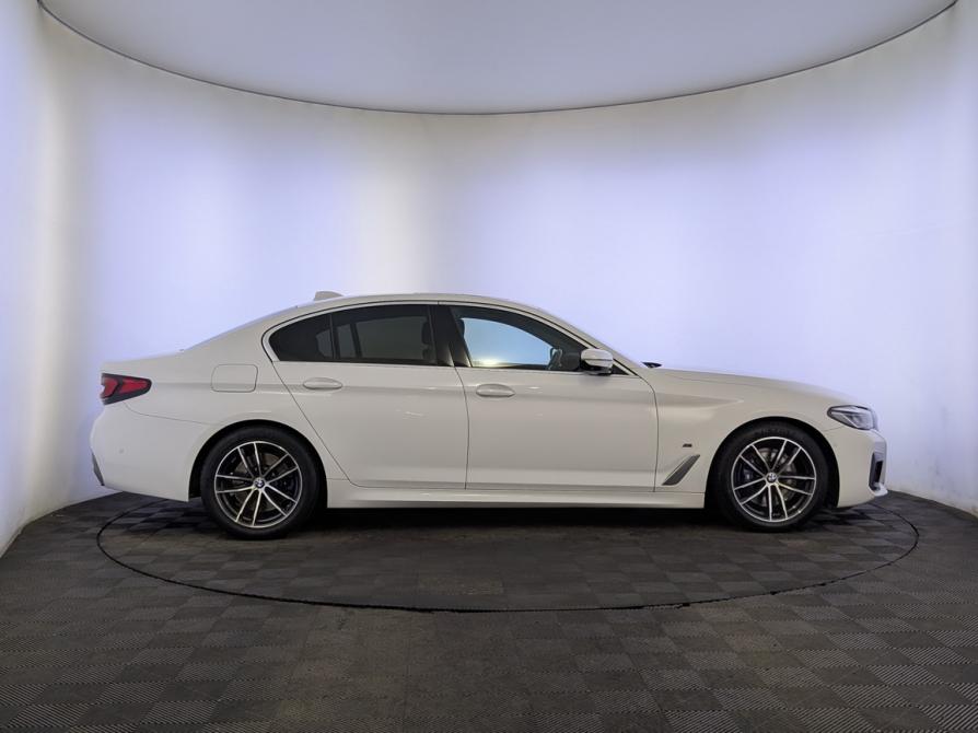 BMW 5 серии VII (G30/G31/G38) Рестайлинг Москва  - изображение 4