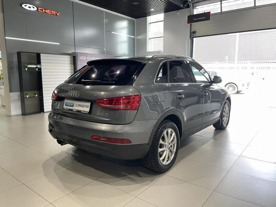 Audi Q3 I (8U) Москва  - изображение 4