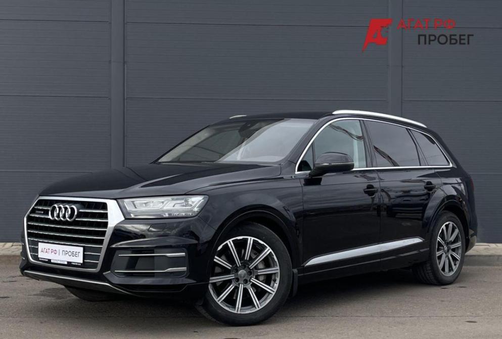 Audi Q7 II (4M) Красноярск  - изображение 1