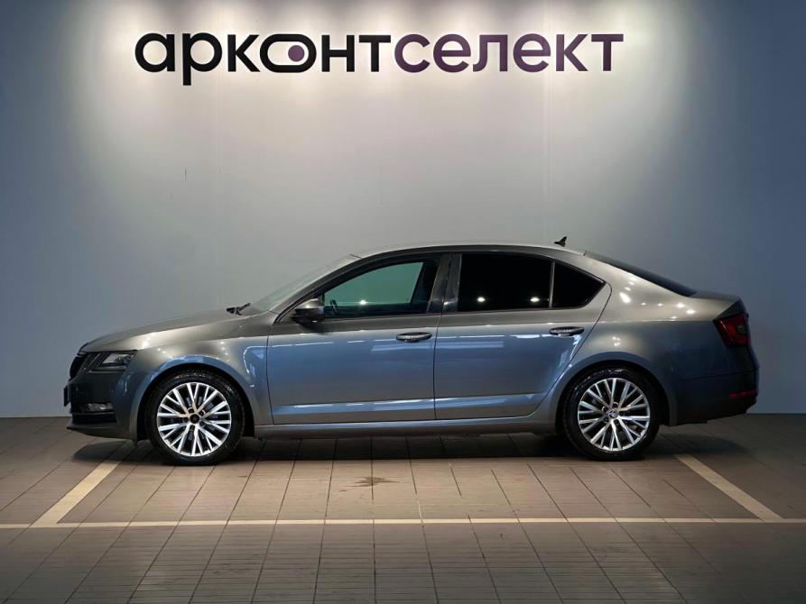 Skoda Octavia III (A7) Рестайлинг Краснодар  - изображение 5