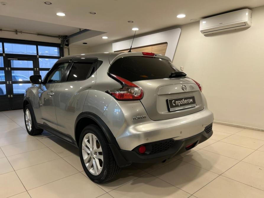 Nissan Juke I Рестайлинг Астрахань  - изображение 6