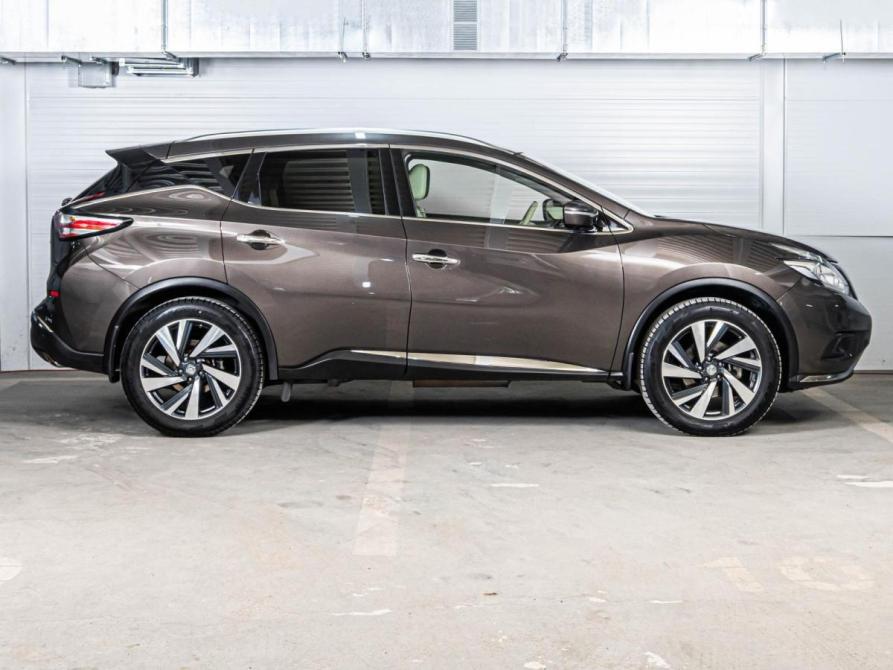 Nissan Murano III (Z52) Ставрополь  - изображение 5