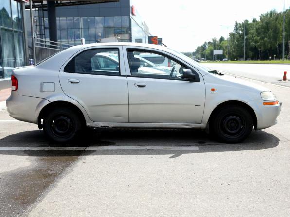 Chevrolet Aveo I с пробегом 2004 года, цена 163 000 рублей, 275600 км, седан, Автокод Объявления