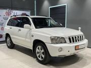 Toyota Kluger I (XU20) Новосибирск  - изображение 15