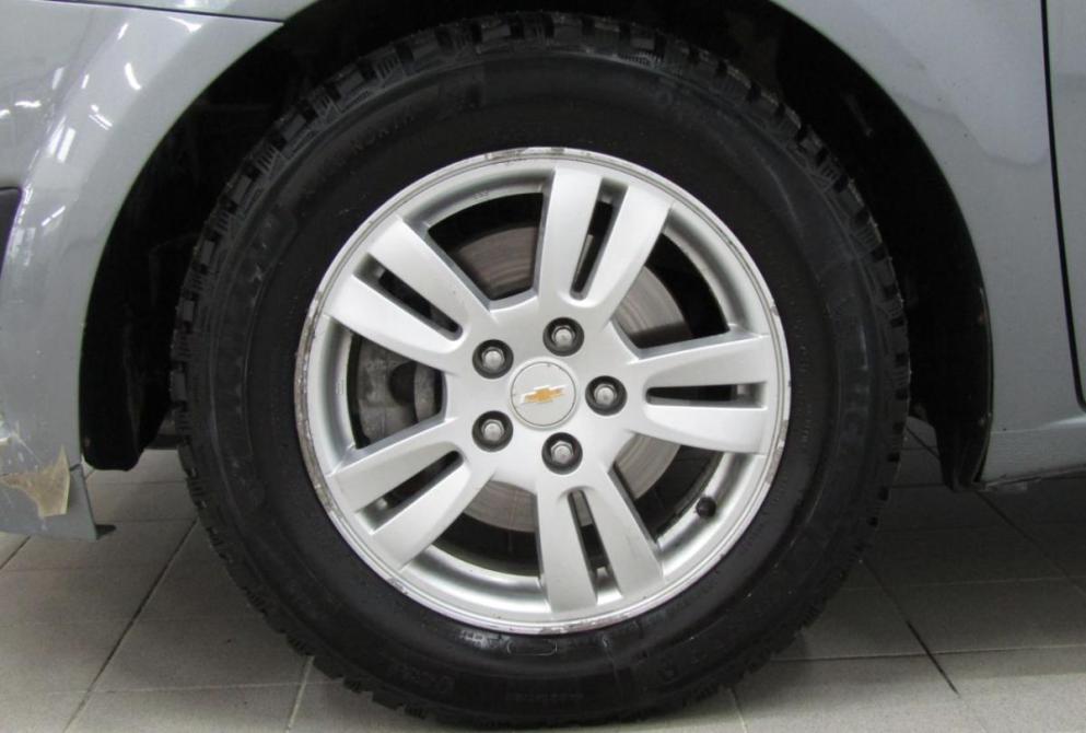Chevrolet Aveo II Екатеринбург  - изображение 12