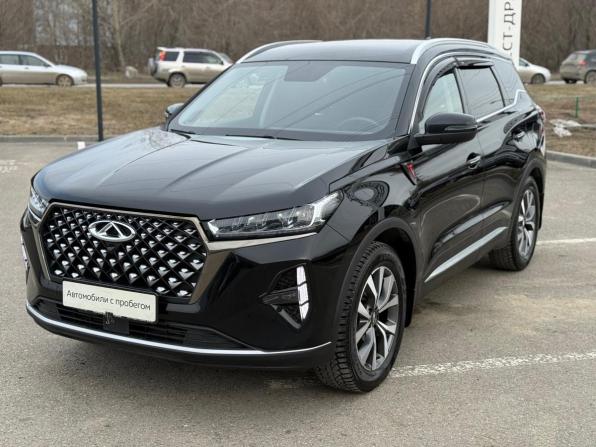 Chery Tiggo 7 Pro Max I с пробегом 2023 года, цена 1 735 000 рублей, 110770 км, внедорожник, Автокод Объявления
