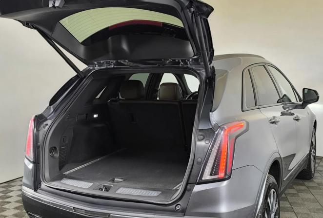 Cadillac XT5 I Рестайлинг с пробегом 2021 года, цена 2 720 000 рублей, 292630 км, внедорожник, Автокод Объявления