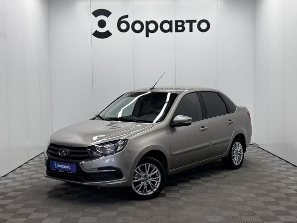 Lada (ВАЗ) Granta I Рестайлинг с пробегом 2020 года, цена 785 000 рублей, 74664 км, седан, Автокод Объявления