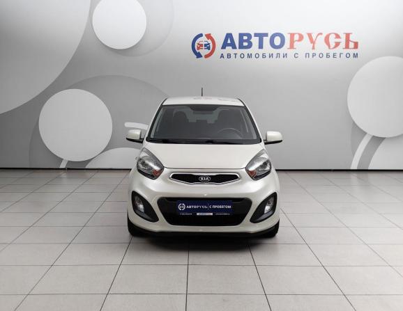 Kia Picanto II с пробегом 2013 года, цена 885 000 рублей, 73000 км, хэтчбек, Автокод Объявления