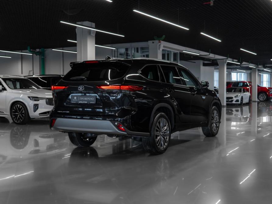 Toyota Highlander IV (XU70) Москва  - изображение 5