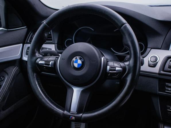 BMW 5 серии VI (F10/F11/F07) Рестайлинг с пробегом 2016 года, цена 2 184 000 рублей, 130270 км, седан, Автокод Объявления