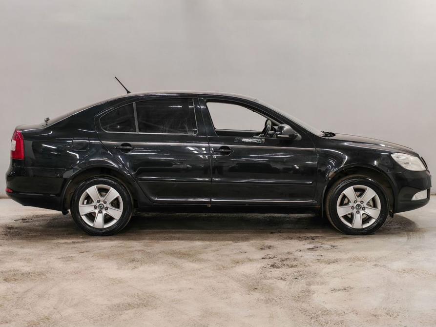 Skoda Octavia II (A5) Рестайлинг Москва  - изображение 4