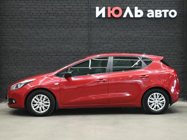 Kia Ceed II с пробегом 2014 года, цена 990 000 рублей, 87446 км, хэтчбек, Автокод Объявления