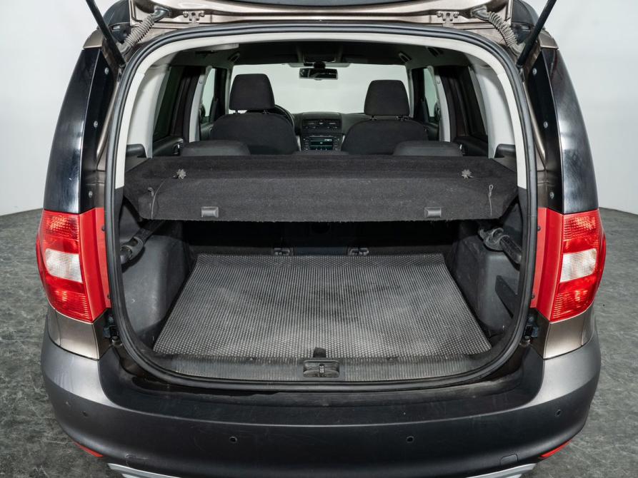 Skoda Yeti I Иркутск  - изображение 16