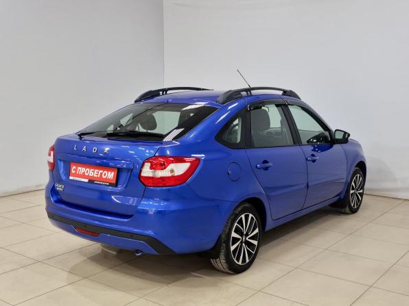 Lada (ВАЗ) Granta I Рестайлинг с пробегом 2020 года, цена 695 000 рублей, 102680 км, хэтчбек, Автокод Объявления